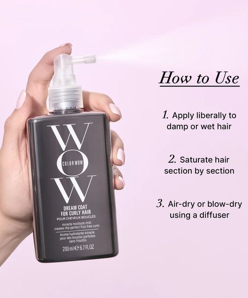 Color Wow Dream Coat for Curly Hair