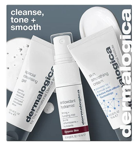 The Smooth Skin Ritual - cleanse, hydrate + Revive - Neferthena Salon
