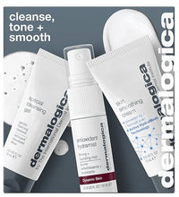 The Smooth Skin Ritual - cleanse, hydrate + Revive - Neferthena Salon