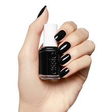 essie®  Nail Polish, Licorice, Black, 13.5 ml