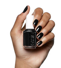 essie®  Nail Polish, Licorice, Black, 13.5 ml