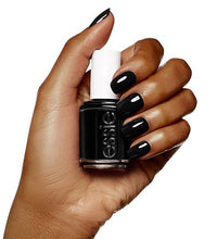 essie®  Nail Polish, Licorice, Black, 13.5 ml