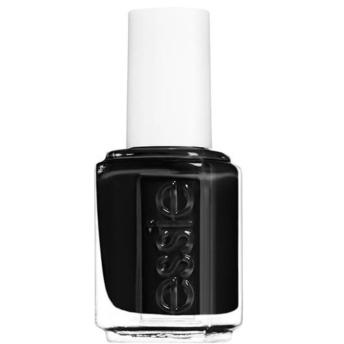 essie®  Nail Polish, Licorice, Black, 13.5 ml