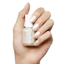 essie®  Nail Polish, Pearly White, White, 13.5 ml