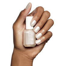 essie®  Nail Polish, Pearly White, White, 13.5 ml