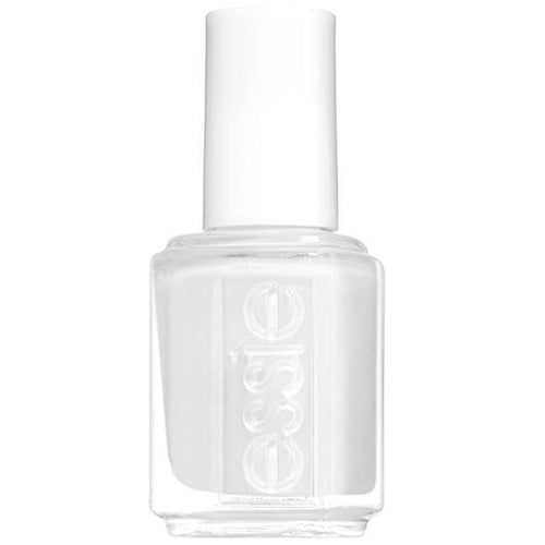 essie®  Nail Polish, Pearly White, White, 13.5 ml