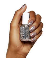 essie®  Nail Polish, Set In Stones, Metallic/Glitter, 13.5 ml