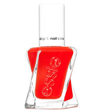 essie® Gel Couture™ Longwear Nail Polish, Flashed, Coral, 13.5 ml