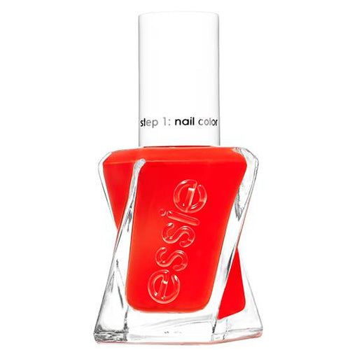 essie® Gel Couture™ Longwear Nail Polish, Flashed, Coral, 13.5 ml