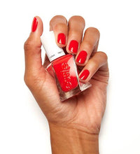 essie® Gel Couture™ Longwear Nail Polish, Flashed, Coral, 13.5 ml