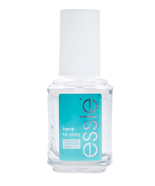 essie® Here to Stay, Nail Polish Base Coat, 13.5 ml