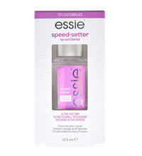 essie® Speed Setter, Nail Polish Top Coat, 13.5 ml