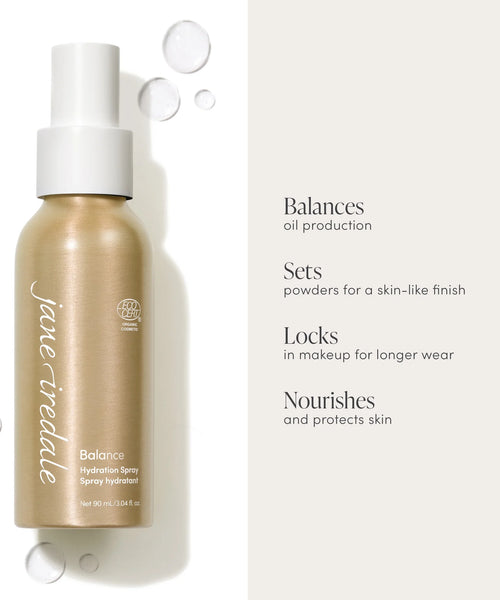 Jane Iredale Hydration Spray Balance