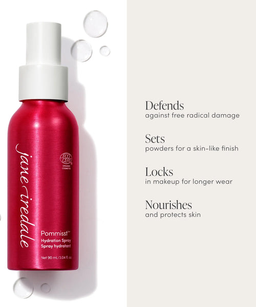 Jane Iredale Hydration Spray Pommisst