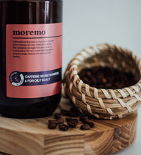 Moremo Caffeine Biome Shampoo For Oily Scalp