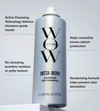 Color Wow Insta-WOW Advanced Dry Shampoo