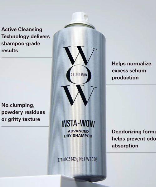 Color Wow Insta-WOW Advanced Dry Shampoo