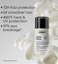 L'Oréal Professionnel Série Expert Metal Detox Leave-In 100 ml – Advanced Protection & Strength