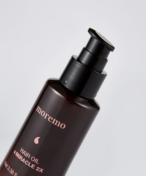 Moremo Hair Oil Miracle 2X (100ml)