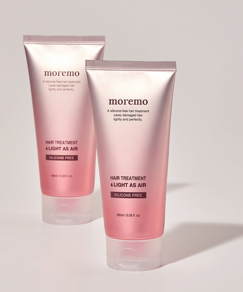 Moremo Hair Treatment Light As Air (180ml)