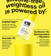 K18 Molecular Repair Oil 30ml (K18-32011)