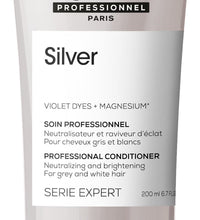 Loreal Silver Conditioner