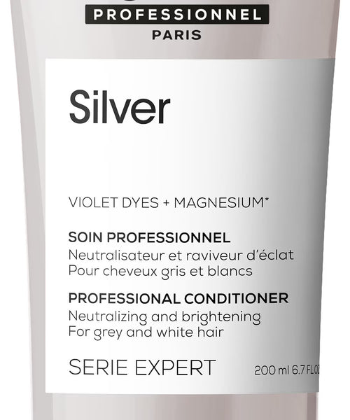 Loreal Silver Conditioner