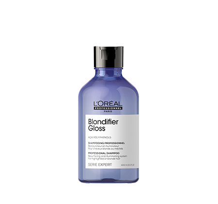 Loreal Professional Blondifier Gloss Shampoo 300 ml