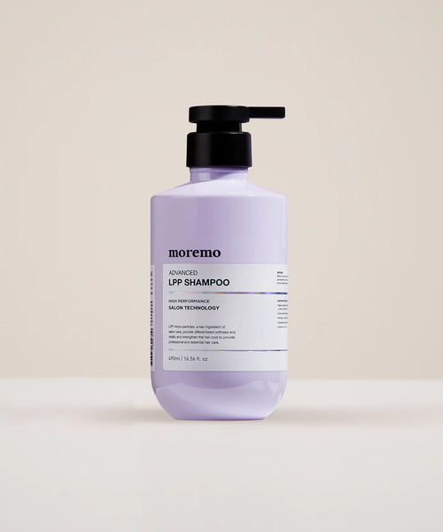 Moremo Advanced LPP Shampoo 490ml