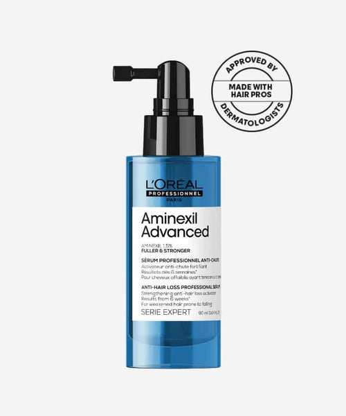 Anti-Hair Loss Activator Serum 90 Ml - Aminexil Advanced