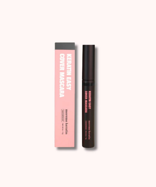 MOREMO EASY COVER MASCARA (NATURAL BLACK)