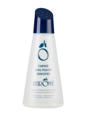 Herome Caring nail polish remover