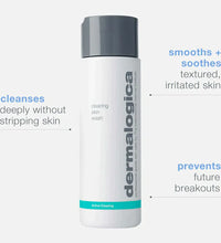 Dermalogica Clearing Skin wash 8.4oz/250 ml New