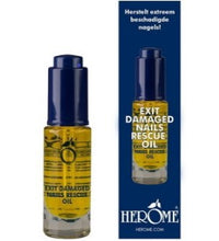 Herome Exit Damaged Nails Rescue Oil