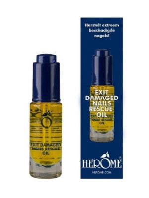 Herome Exit Damaged Nails Rescue Oil