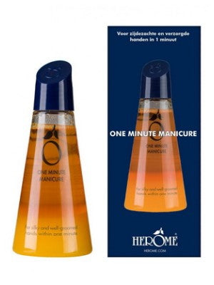 Herome One minute scrub