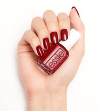 essie®  Nail Polish, Bordeaux, Red, 13.5 ml