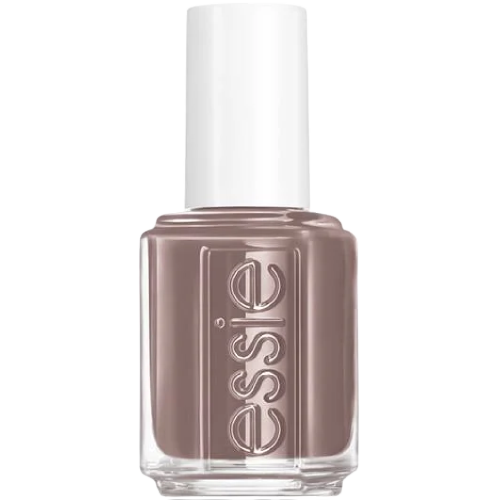 essie®  Nail Polish, Chinchilly, Gray, 13.5 ml