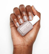 essie®  Nail Polish, Without A Stitch, Gray, 13.5 ml