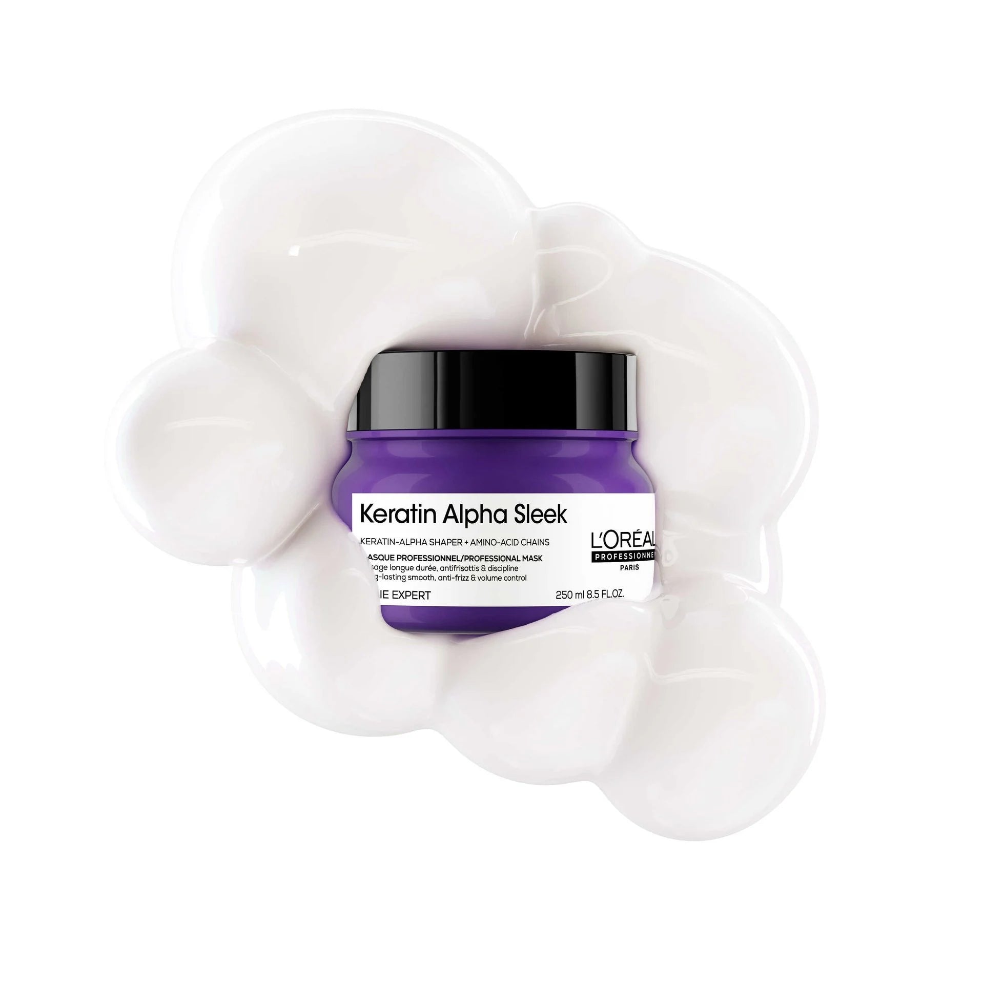 Loreal Keratin Alpha Sleek Masque