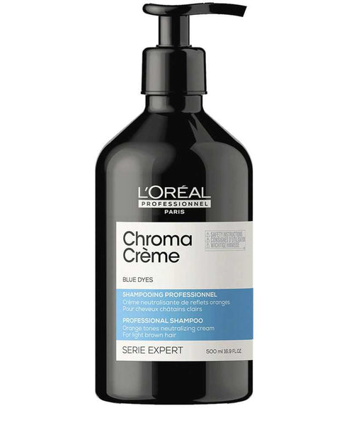 Loreal Professional Serie Expert Chroma Creme Ash Shampoo 500ml