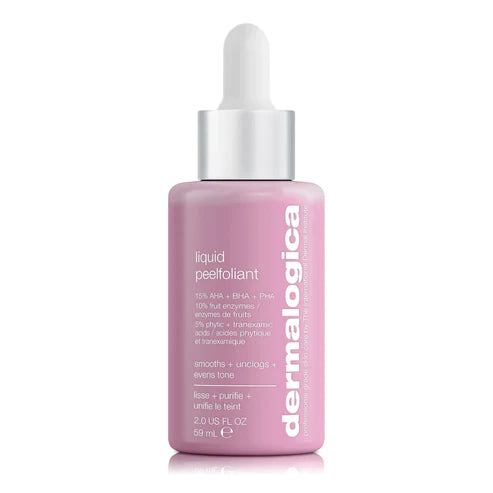 Liquid peelfoliant 2.0oz 59ml