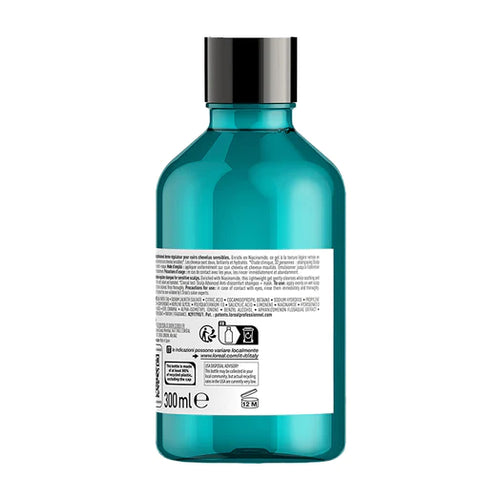 Loreal Professional Serie Expert Scalp Advanced Anti-Discomfort Dermo-Regulator Shampoo 300 ML