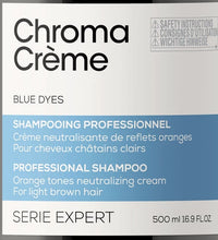 Loreal Professional Serie Expert Chroma Creme Ash Shampoo 500ml