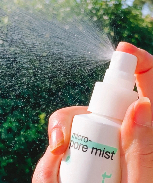 Micro-Pore Mist 4oz / 118ml