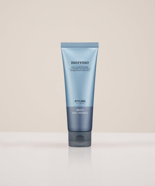 Moremo For Men Multi Curl Cream C 120 ml – Definition, Control & Hydration for Curly Hair