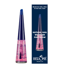 Herome Natural Nail Whitener Pink Glow