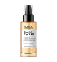 Loreal Professional Absolut Repair Oil multi-benefit leave in treatment 90 ml