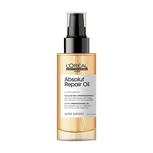 Loreal Professional Absolut Repair Oil multi-benefit leave in treatment 90 ml