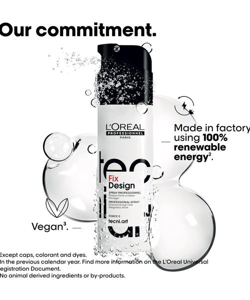 Loreal Tecni Art Fix Design 200 ml